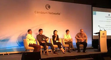 联电国际携手Cambium Networks共同打造无与伦比的家居无线体验